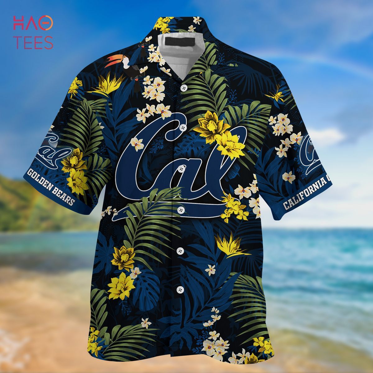 Ncaa California Golden Bears Offends You Trendy Hawaiian Shirt Aloha Shirt