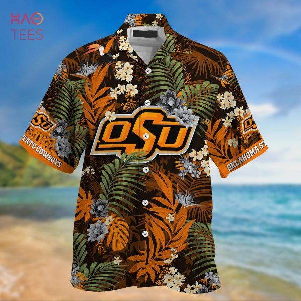 Ncaa Oklahoma State Cowboys Offends You Trendy Hawaiian Shirt Aloha Shirt