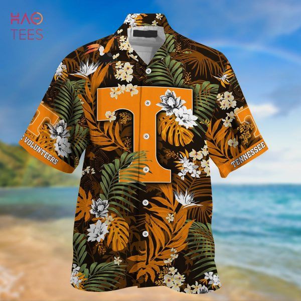 Ncaa Tennessee Volunteers Offends You Trendy Hawaiian Shirt Aloha Shirt