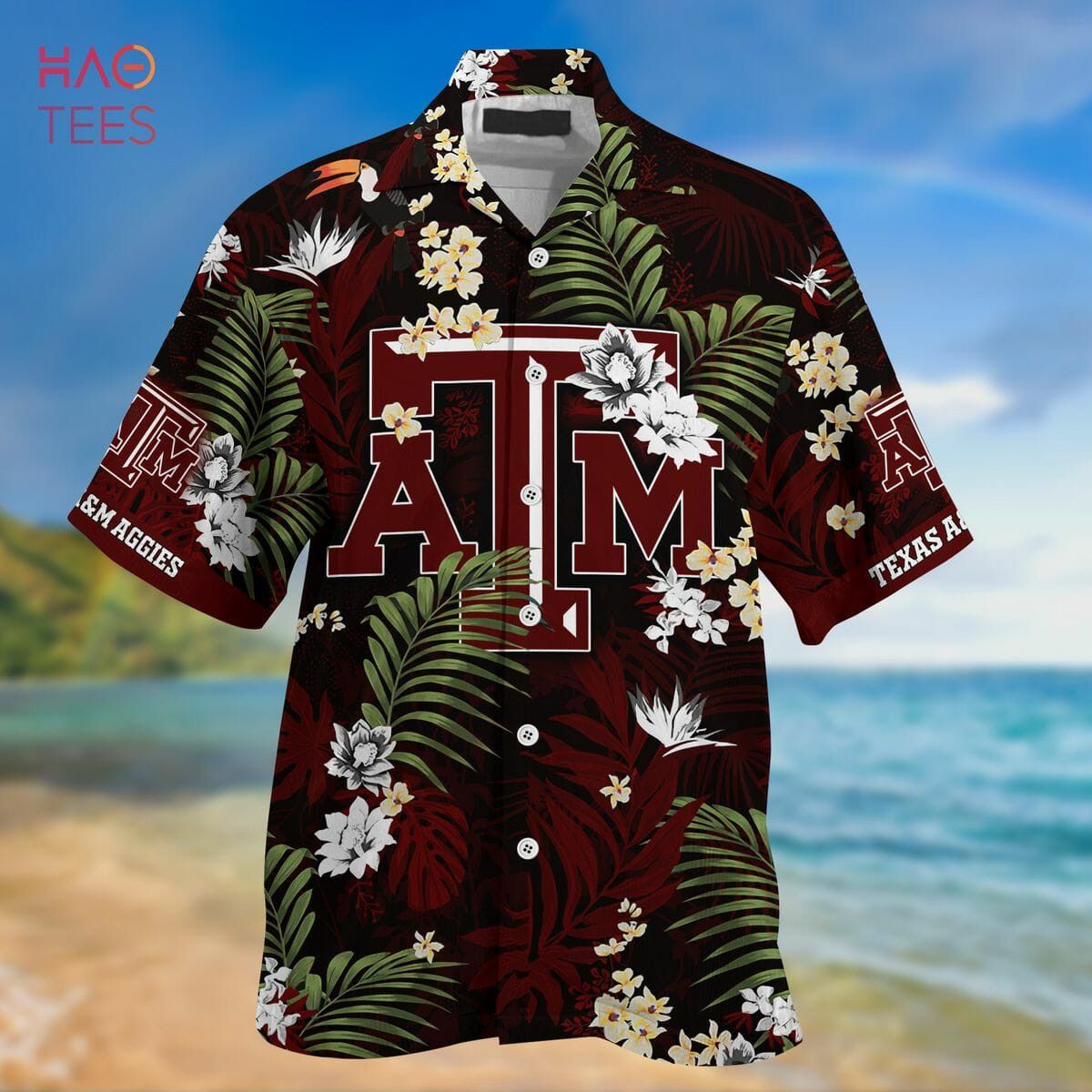 Ncaa Texas A&M Aggies Offends You Trendy Hawaiian Shirt Aloha Shirt