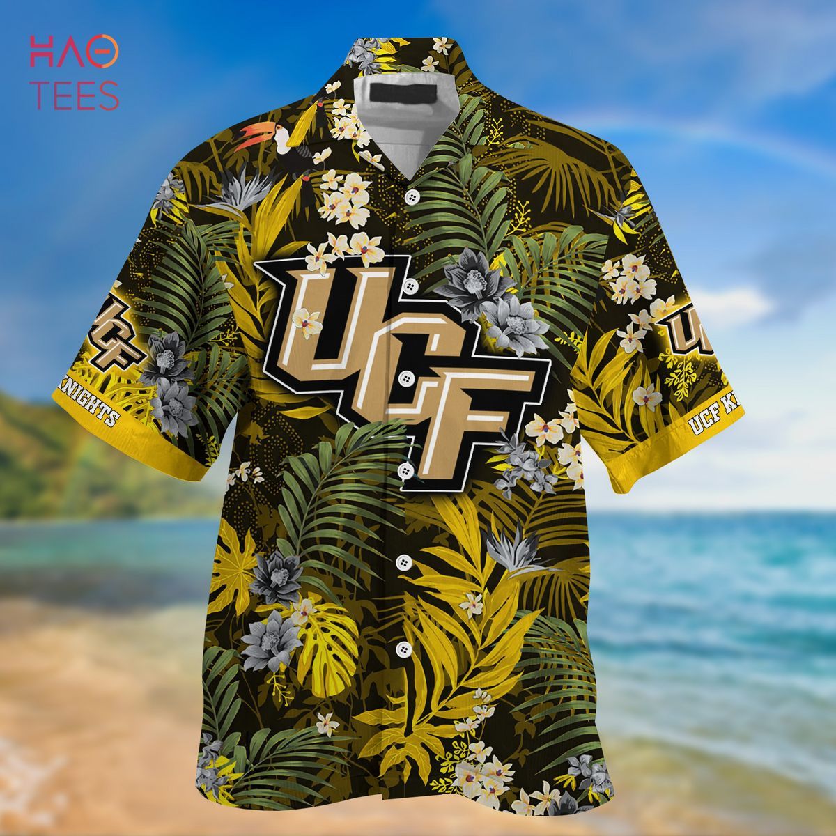 Ncaa Ucf Knights Offends You Trendy Hawaiian Shirt Aloha Shirt