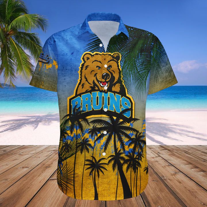 Ncaa Ucla Bruins Coconut Tree Tropical Trendy Hawaiian Shirt Aloha Shirt Ncaa Ucla Bruins Coconut Tree Tropical Trendy Hawaiian Shirt Aloha Shirt