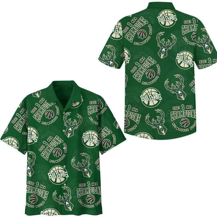 NCAA Virginia Cavaliers Green Champions Hawaiian Shirt