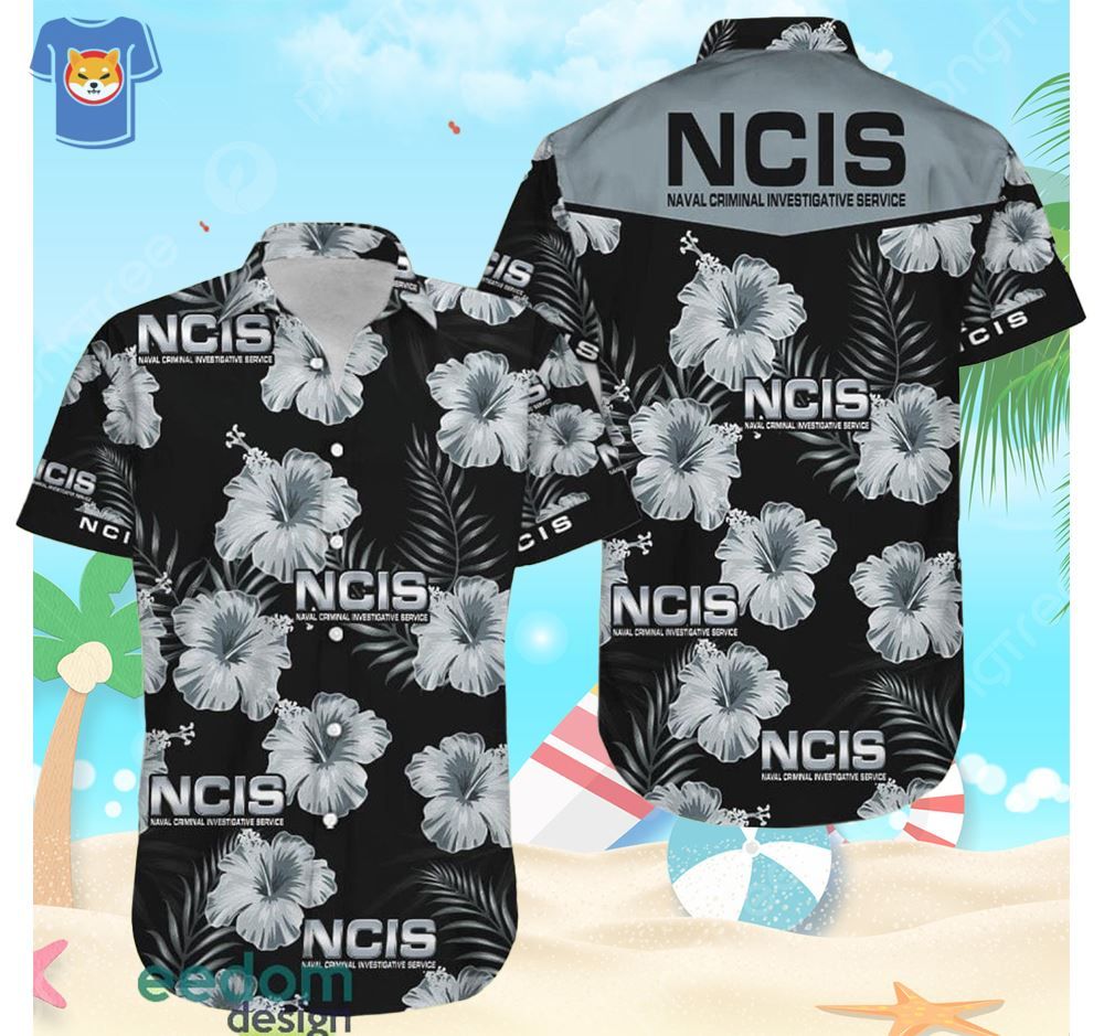 Ncis Tropical Flower Aloha Beach Gift Hawaiian Shirt For Men And Women Ncis Tropical Flower Aloha Beach Gift Hawaiian Shirt For Men And Women