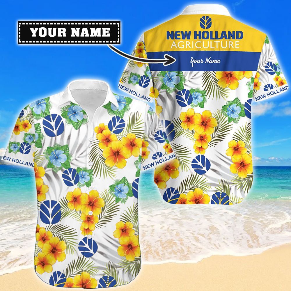New Holland Customized Hawaiian Shirts Aloha Kid Hawaii Shirt Aloha Shirt For Summer New Holland Customized Hawaiian Shirts Aloha Kid Hawaii Shirt Aloha Shirt For Summer
