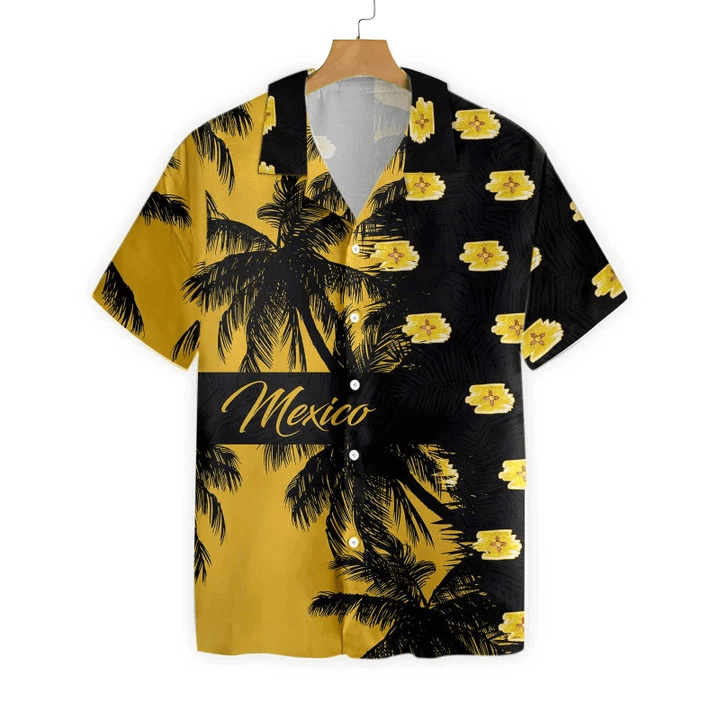 New Mexico Proud Trendy Hawaiian Shirt For Men And Women