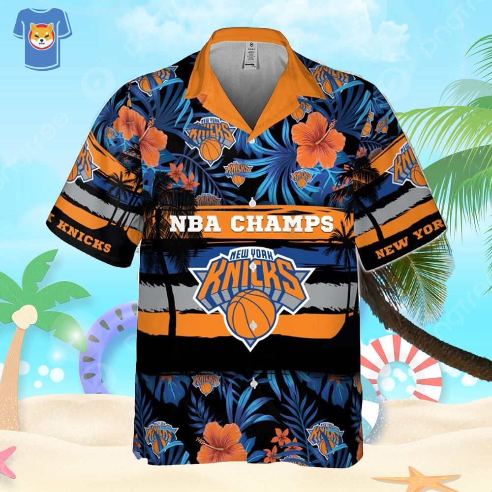 New York Yankees Inspired Hawaiian Beach Vacation Outfit