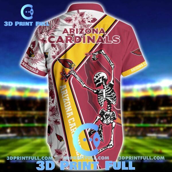 NFL Arizona Cardinals Hawaiian Shirt New Trending