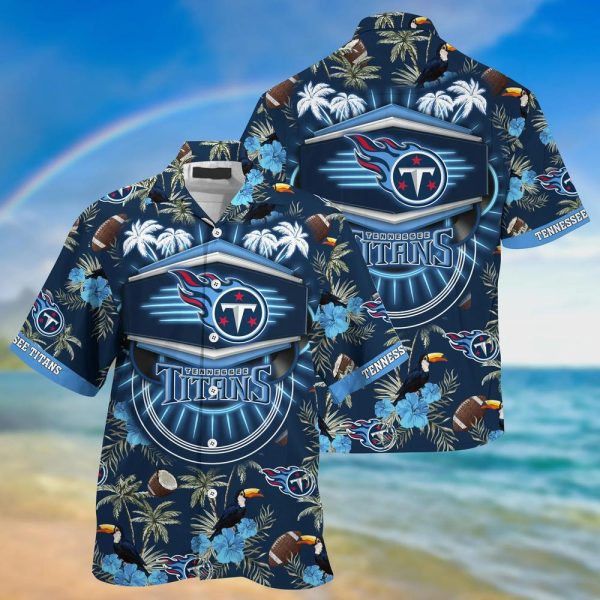 Nfl Tennessee Titans Coconut Navy Blue Trendy Hawaiian Shirt Aloha Shirt Nfl Tennessee Titans Coconut Navy Blue Trendy Hawaiian Shirt Aloha Shirt