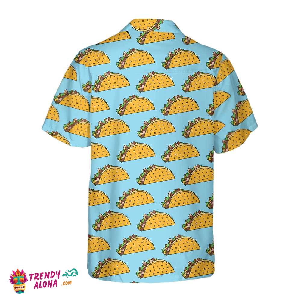 Nice Tacos Hawaiian Shirt, Funny Taco Shirt For Men & Women, Gift For Taco Lovers