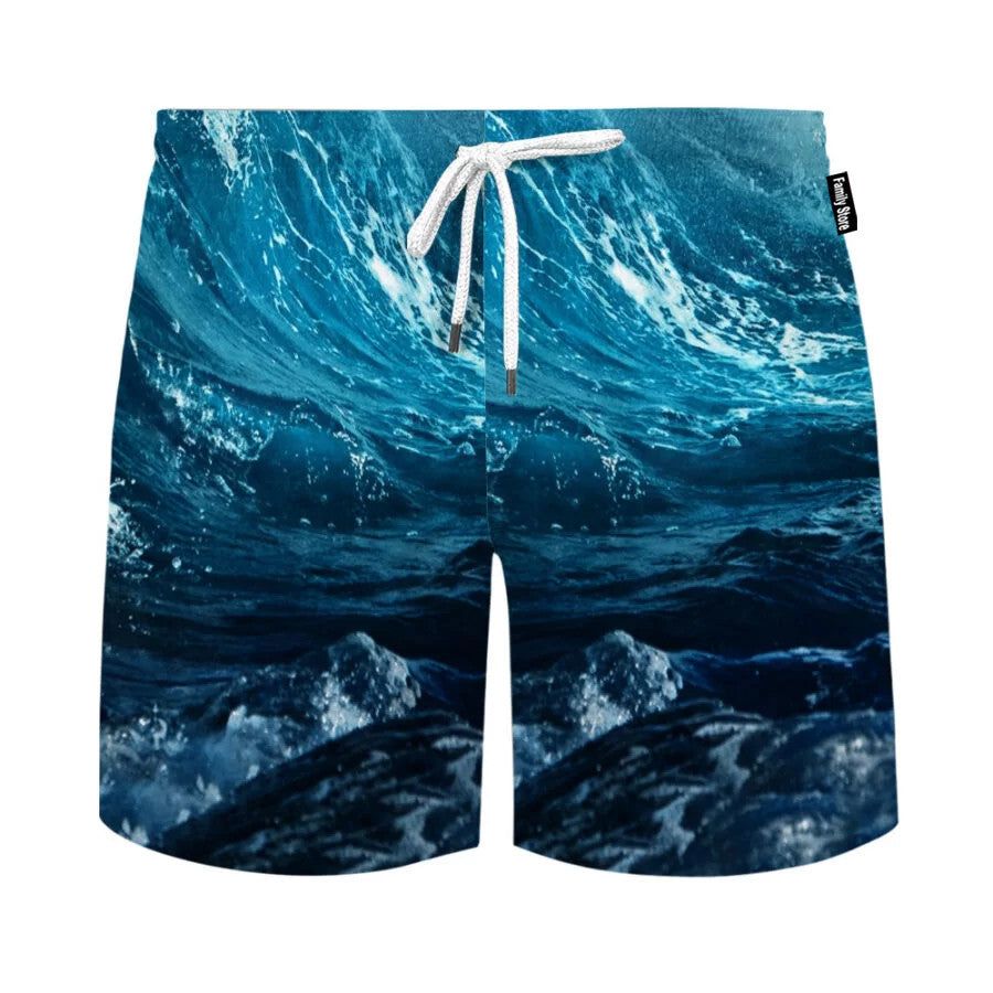 Oceanic Sands of Faith: Immersed in Jesus’ Love with Tranquil Shorts Oceanic Sands of Faith: Immersed in Jesus’ Love with Tranquil Shorts