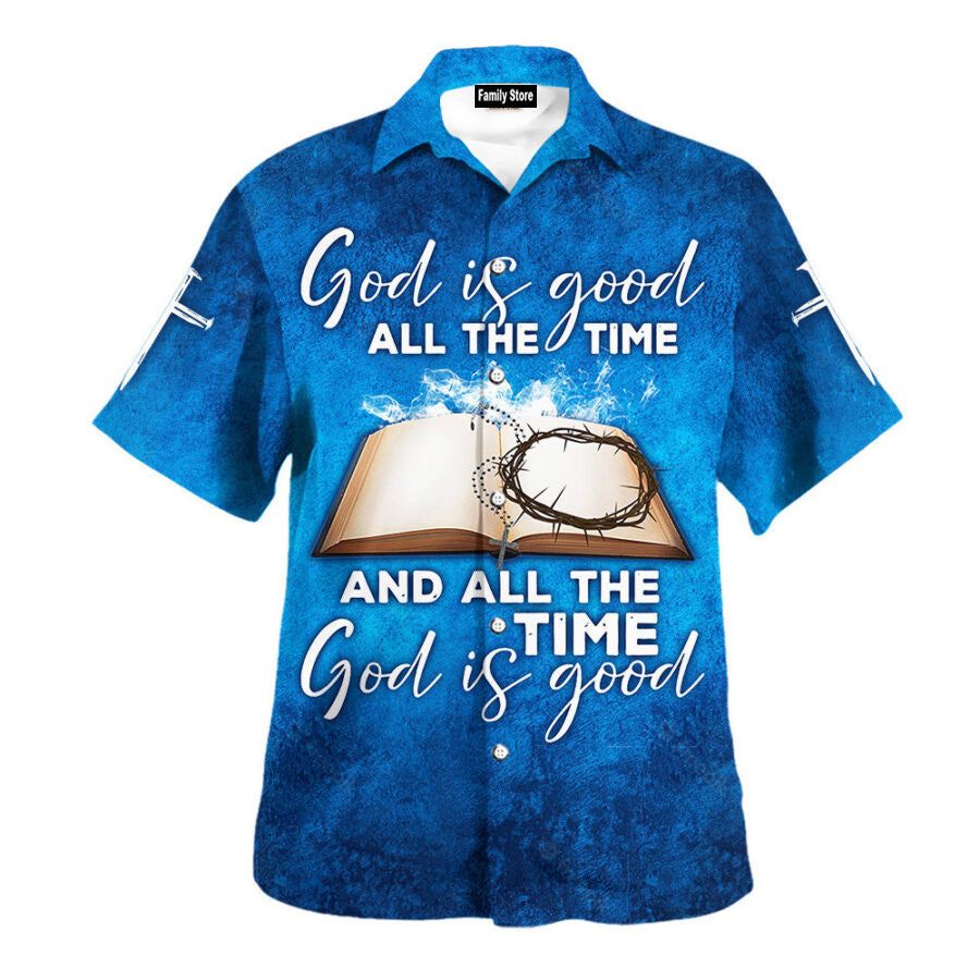 Oceanic Serenity: Surrendering to Jesus’ Love in Tropical Aloha Shirt Oceanic Serenity: Surrendering to Jesus’ Love in Tropical Aloha Shirt