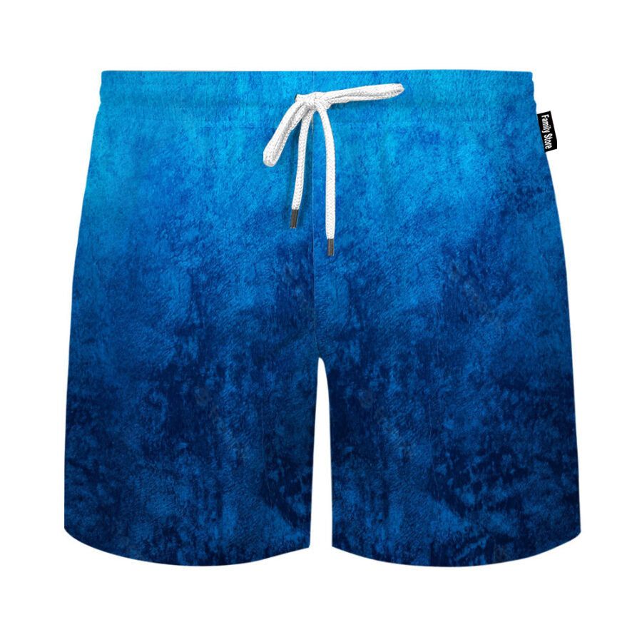 Oceanic Serenity: Surrendering to Jesus’ Love in Tropical Aloha Shirt