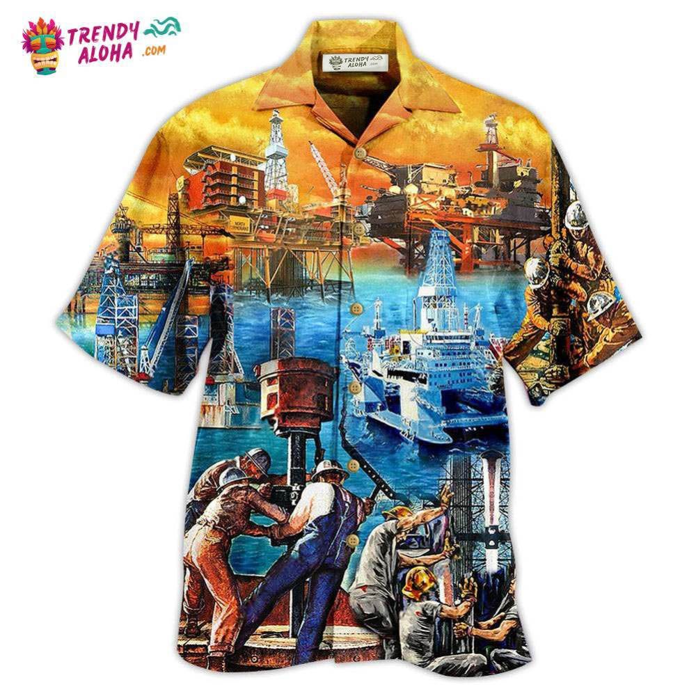 Oil Field Drill Till It Squirts Oil Field Hawaiian Shirt – Trendy Aloha Oil Field Drill Till It Squirts Oil Field Hawaiian Shirt – Trendy Aloha