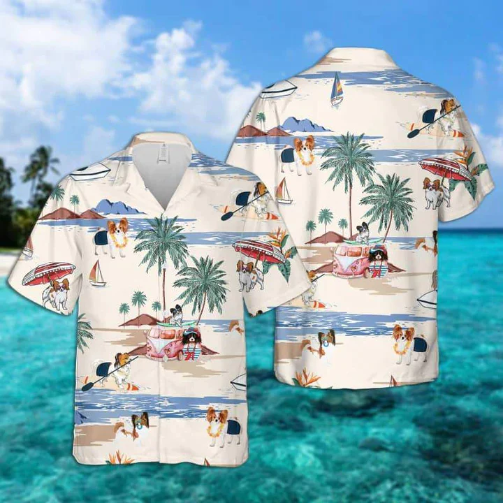 Papiloon Summer Beach Trendy Hawaiian Shirt, Trendy Hawaiian Shirts For Men Women Short Sleeve Aloha Beach Shirt Papiloon Summer Beach Trendy Hawaiian Shirt, Trendy Hawaiian Shirts For Men Women Short Sleeve Aloha Beach Shirt