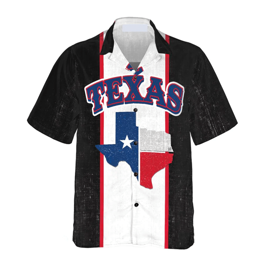 Patriotic Texas Map Trendy Hawaiian Shirt, Texas Flag Pattern State Of Texas Map Shirt, Proud Texas Shirt For Men Patriotic Texas Map Trendy Hawaiian Shirt, Texas Flag Pattern State Of Texas Map Shirt, Proud Texas Shirt For Men