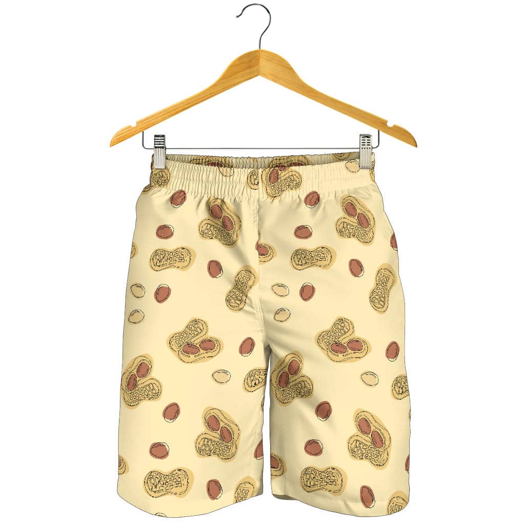Peanuts Design Pattern For Men Women Kid Shorts