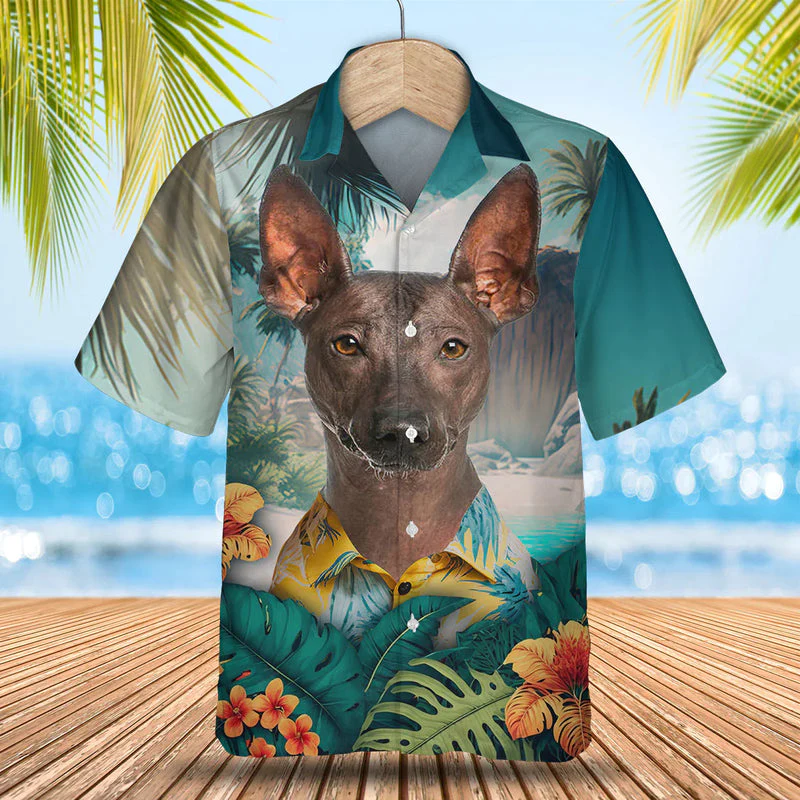 Peruvian Inca Orchid Tropical Trendy Hawaiian Shirt, Dog Lover Trendy Hawaiian Shirt, Summer Gift For Men And Women Peruvian Inca Orchid Tropical Trendy Hawaiian Shirt, Dog Lover Trendy Hawaiian Shirt, Summer Gift For Men And Women