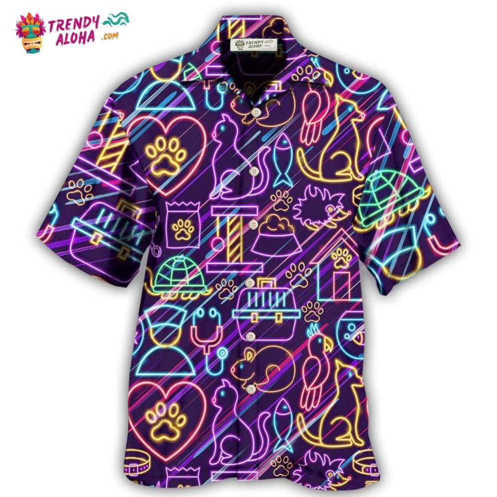 Pets Stunning Style Hawaiian Shirt – Trendy Aloha Pets Stunning Style Hawaiian Shirt – Trendy Aloha