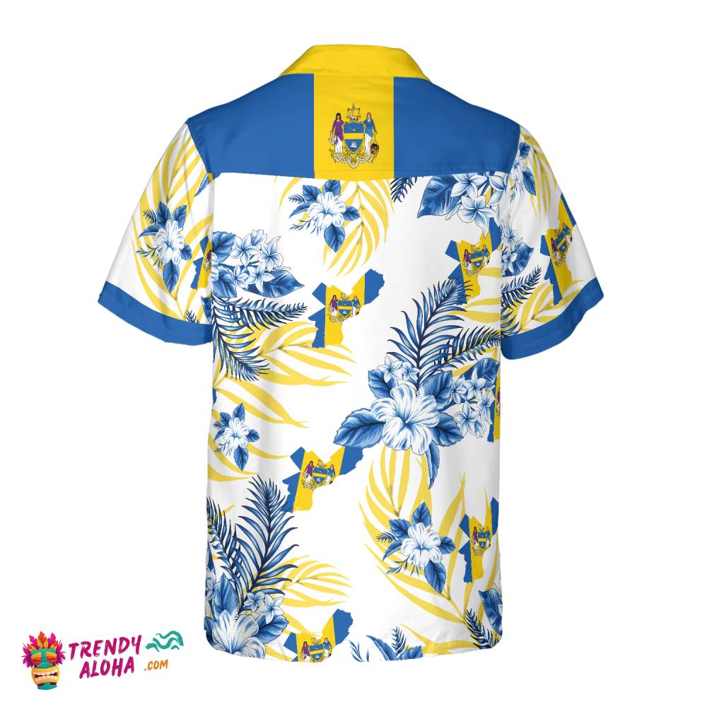 Philadelphia Proud Hawaiian Shirt
