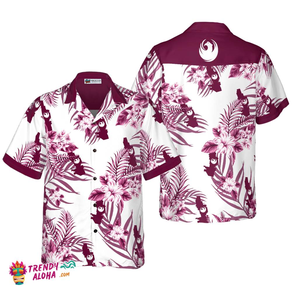Phoenix Proud Hawaiian Shirt