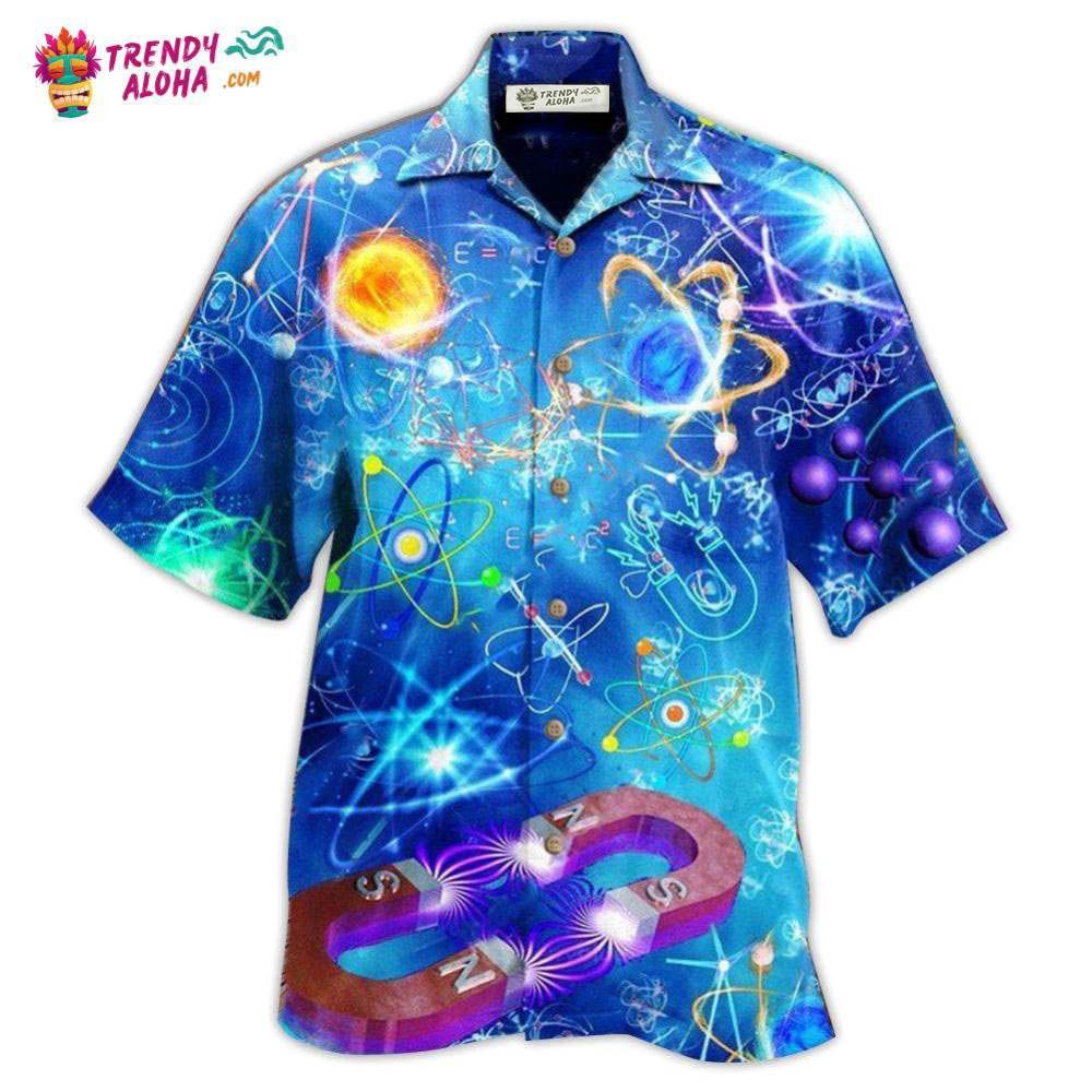 Physical Doesn’T Drive Me Crazy Blue Hawaiian Shirt – Trendy Aloha Physical Doesn’T Drive Me Crazy Blue Hawaiian Shirt – Trendy Aloha