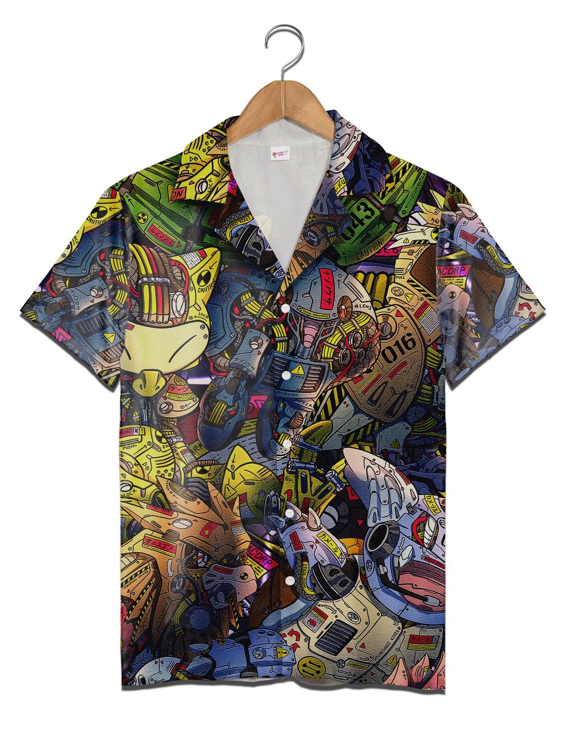 Pidgey Pokemon Hawaiian Shirt Button Up Aloha Shirt for Team And Family Outfits Pidgey Pokemon Hawaiian Shirt Button Up Aloha Shirt for Team And Family Outfits