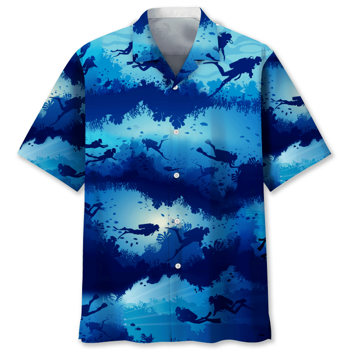 Pineapple Green Hawaii Shirt: Tropical Delights for the Beach
