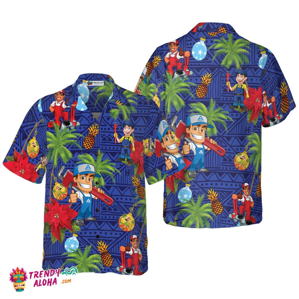 Pipefitter Proud Hawaiian Shirt Pipefitter Proud Hawaiian Shirt
