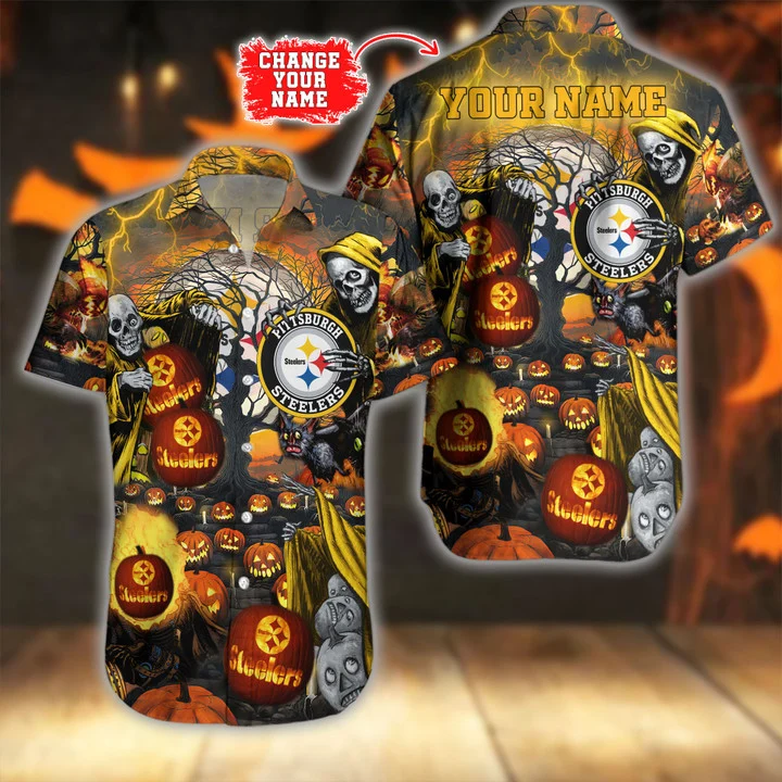 Pittsburgh Steelers NFL Hawaiian Shirt Hot Trending 2023