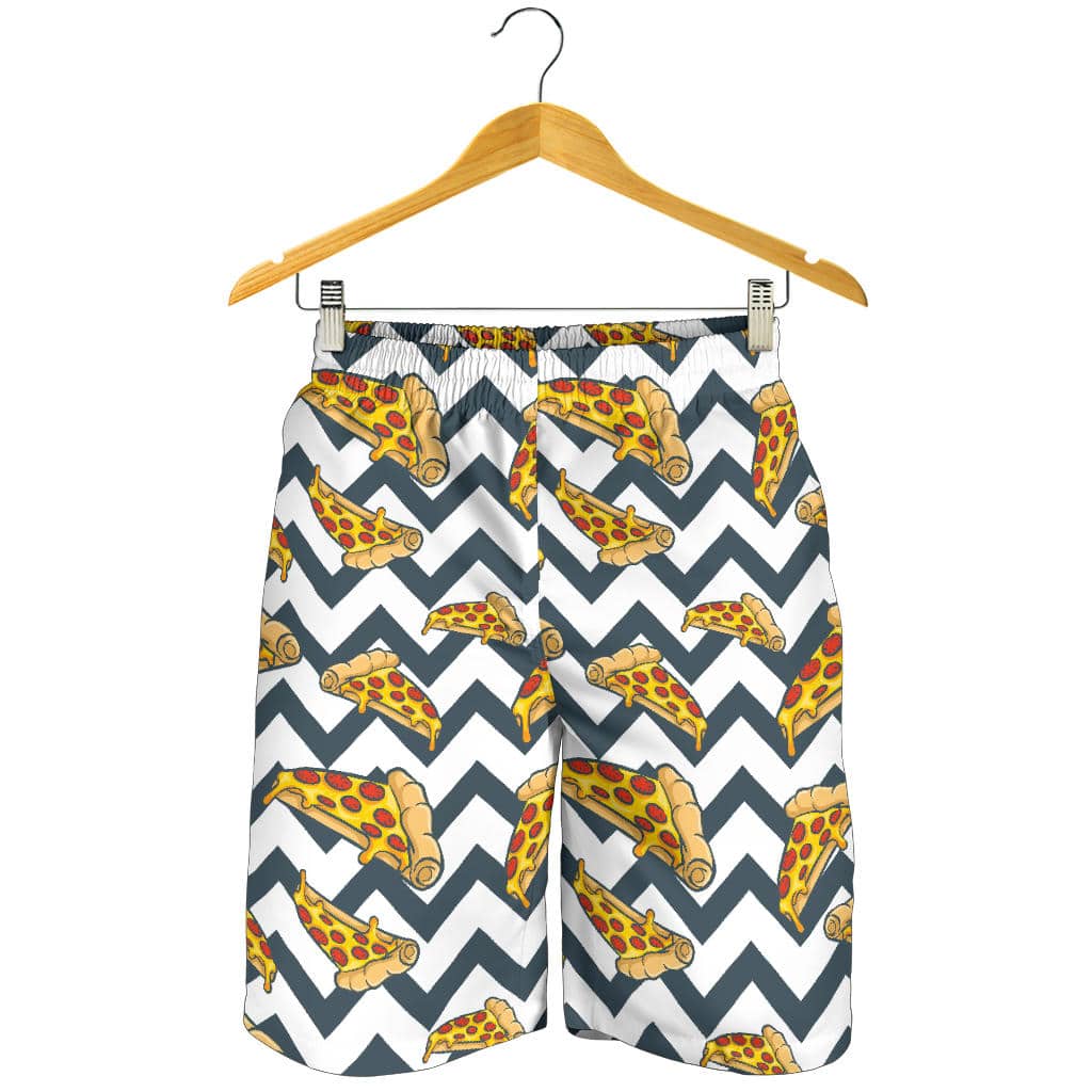 Pizza Design Pattern For Men Women Kid Shorts