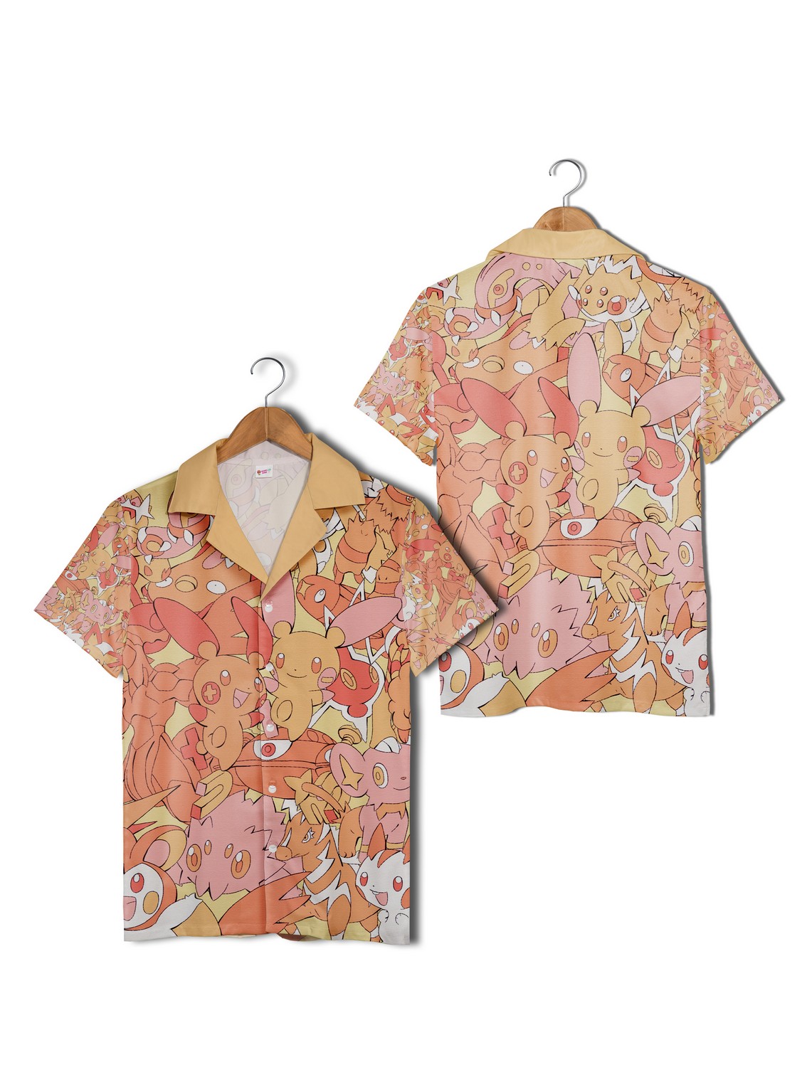 Trendy Aloha - The Vibrant World of Hawaiian Shirts