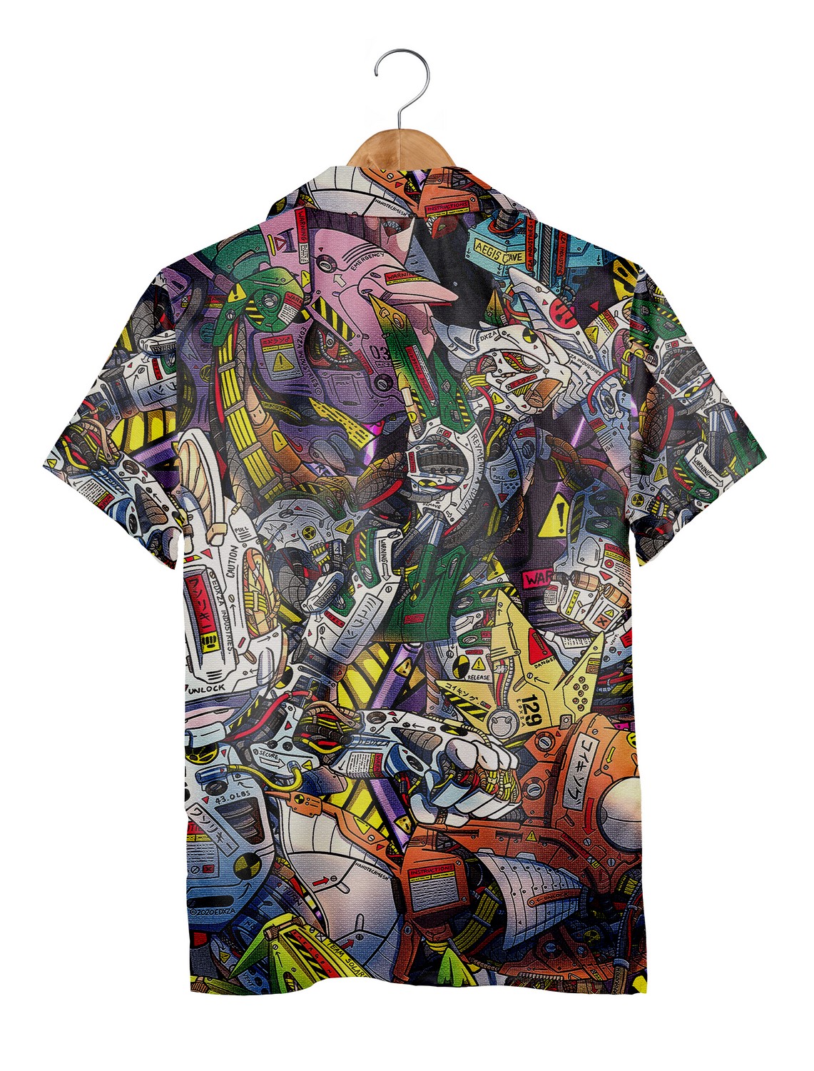 Pokemon Hawaiian Shirt for Men and Women, Anime Beach Outfit for Pokemon Fans