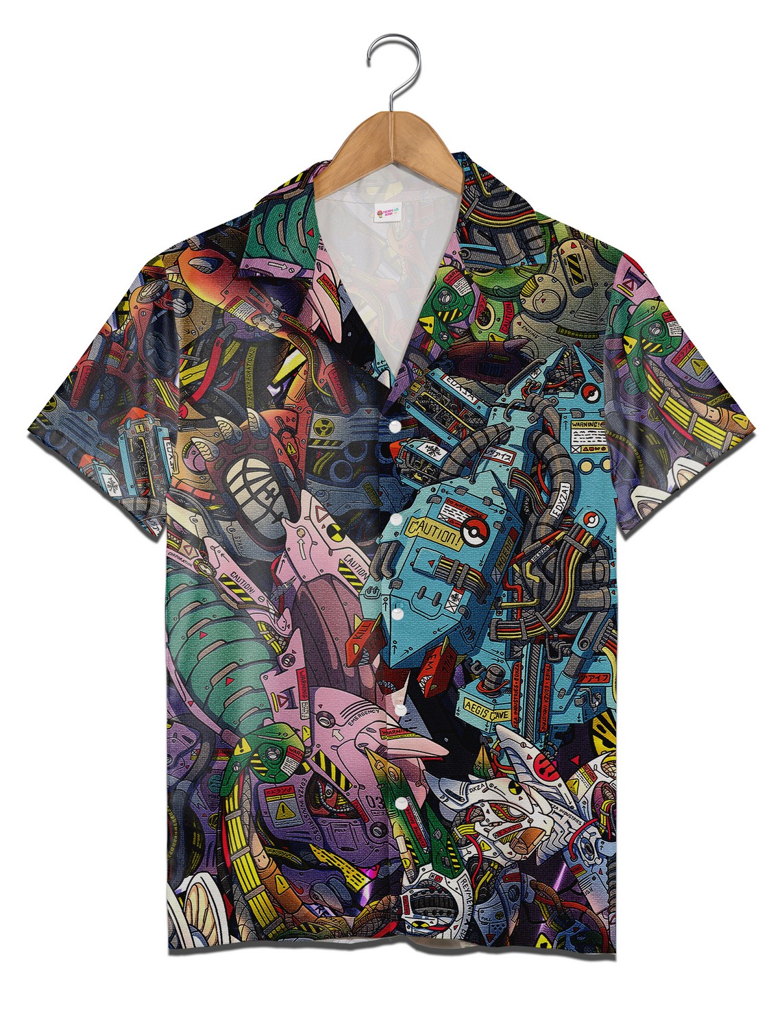 Pokemon Themed Hawaiian Shirt For Men And Women, Team Family Matching Aloha Shirt For Pokemon Anime Fans Pokemon Themed Hawaiian Shirt For Men And Women, Team Family Matching Aloha Shirt For Pokemon Anime Fans