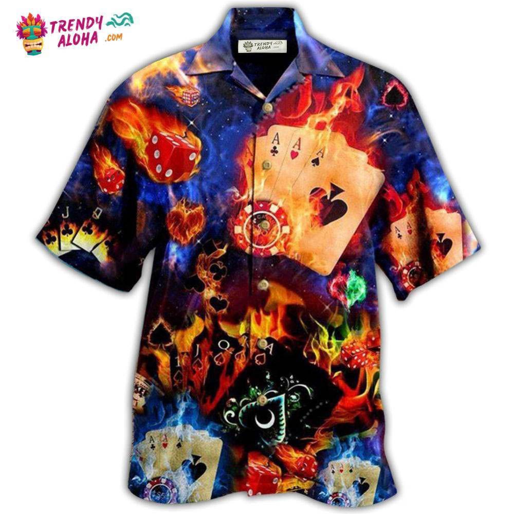 Poker Gambling Life Like Poker Has An Element Of Risk Hawaiian Shirt – Trendy Aloha Poker Gambling Life Like Poker Has An Element Of Risk Hawaiian Shirt – Trendy Aloha