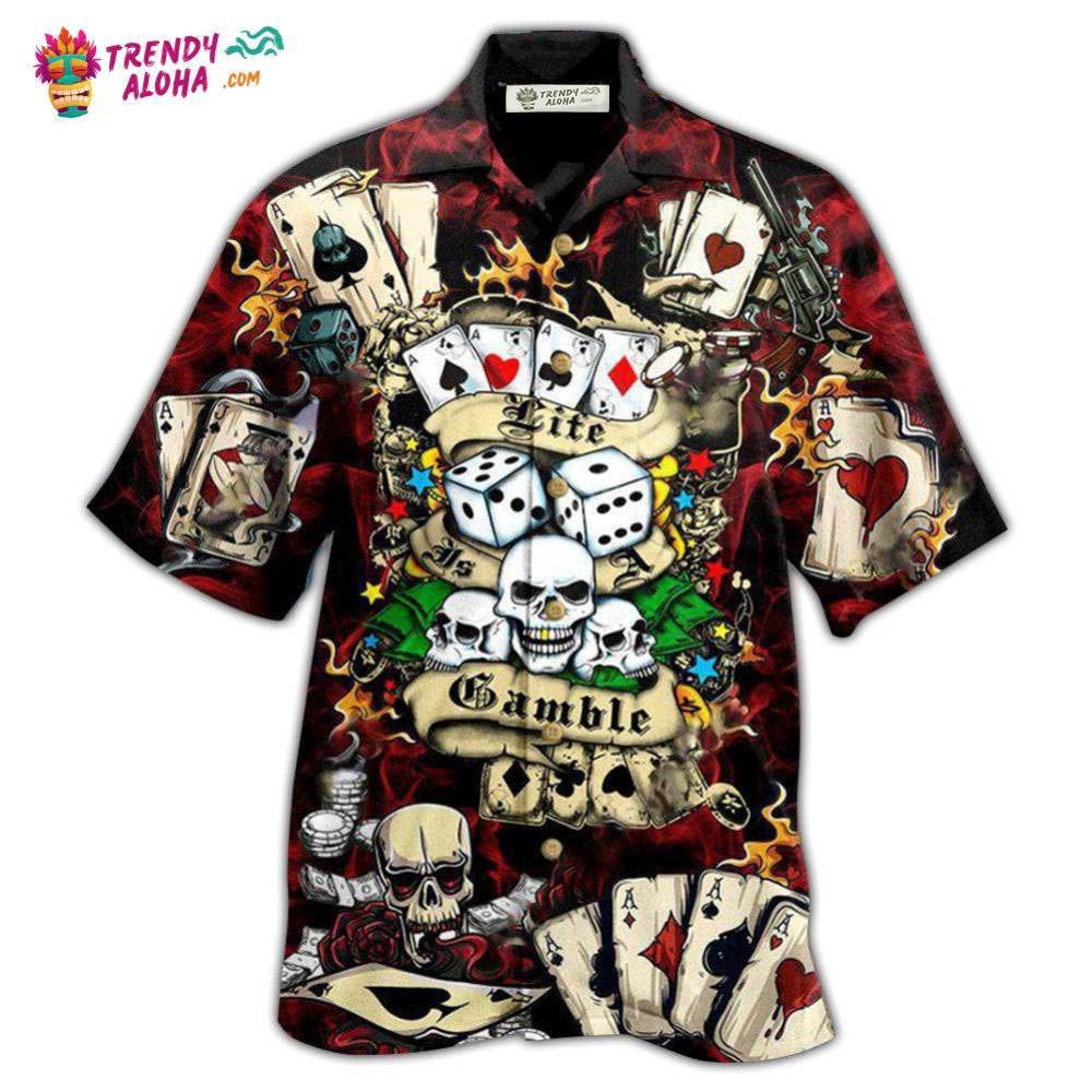 Poker Gambling Poker Take The Risk Or Lose The Chance Hawaiian Shirt – Trendy Aloha Poker Gambling Poker Take The Risk Or Lose The Chance Hawaiian Shirt – Trendy Aloha