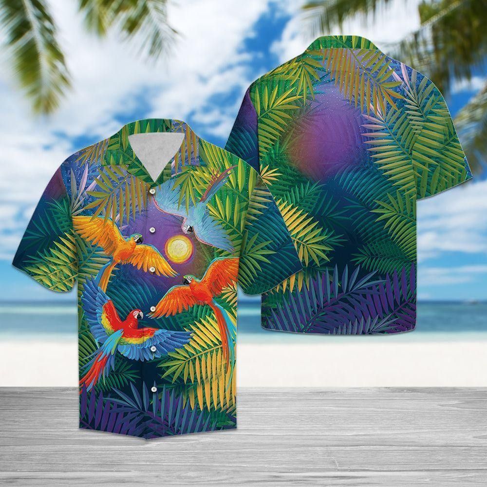Police On Vacation Pink Best Trendy Hawaiian Shirt