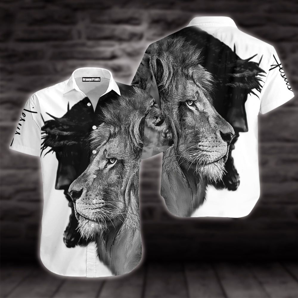 Premium Jesus Aloha Hawaiian Shirts For Men And Women |