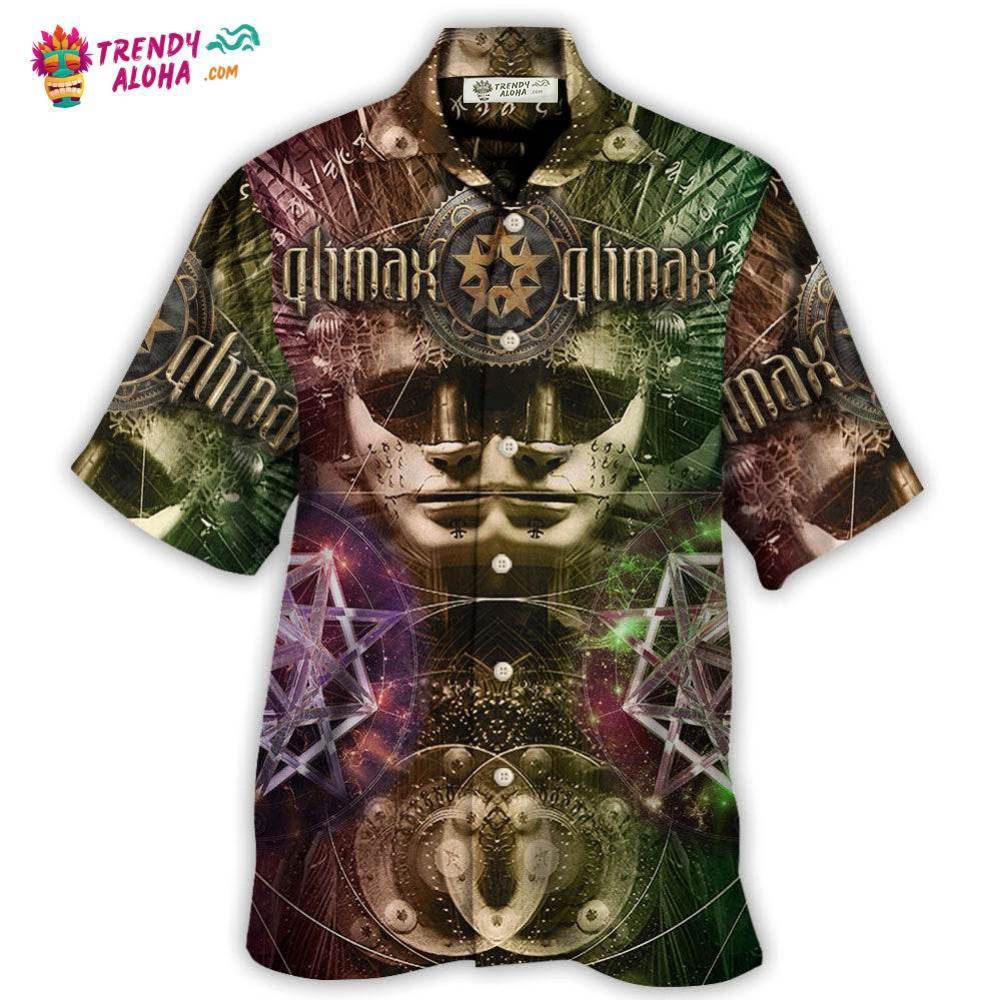 Qlimax Music Festival Event Music Lover Amazing Style Hawaiian Shirt – Trendy Aloha