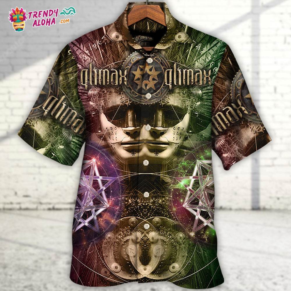 Qlimax Music Festival Event Music Lover Amazing Style Hawaiian Shirt – Trendy Aloha