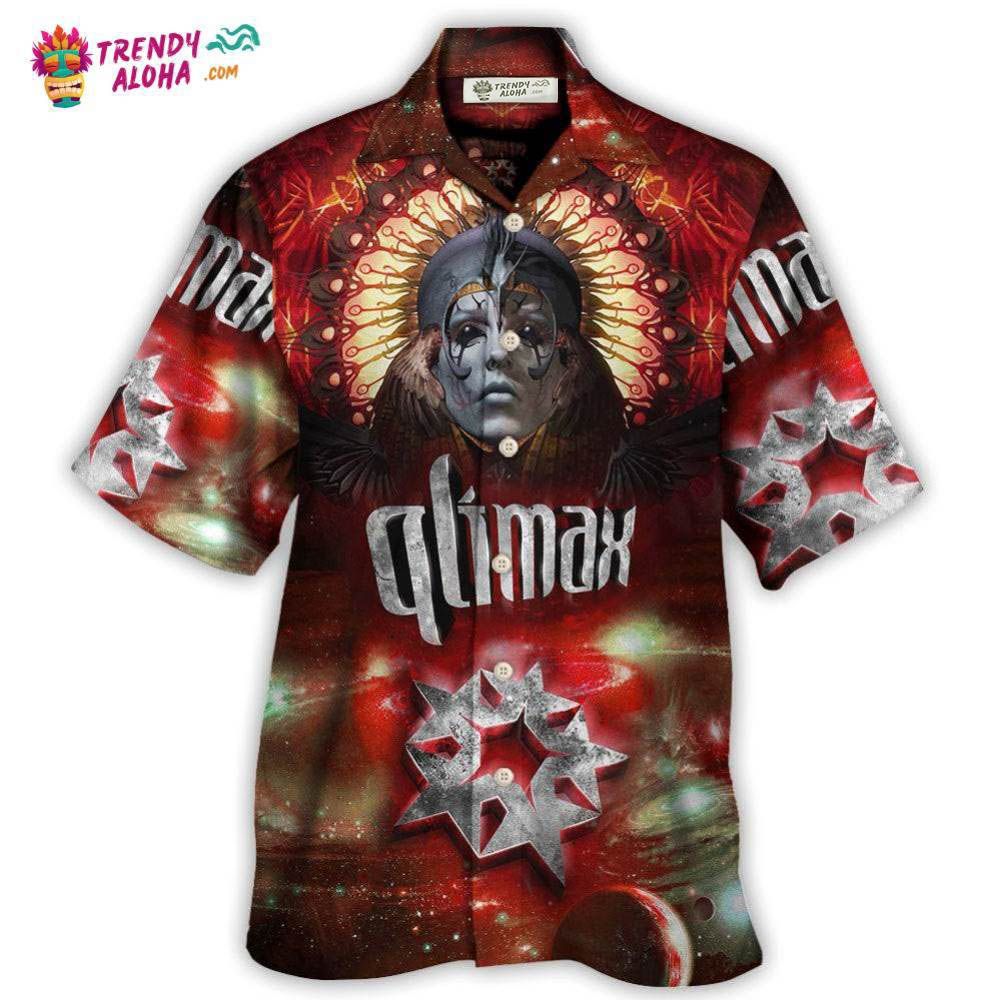 Qlimax Music Festival Event Music Lover Fantasy Art Hawaiian Shirt – Trendy Aloha