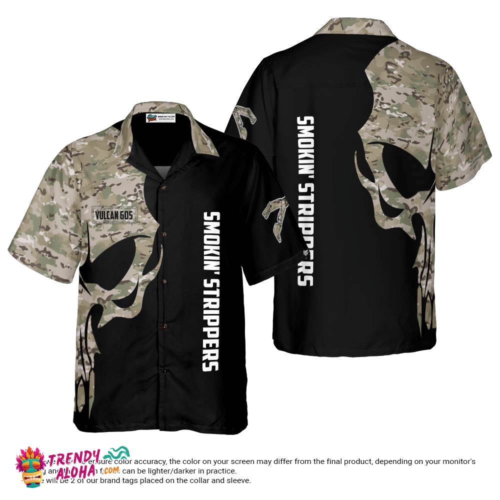 Rachel Strange Hawaiian Shirt