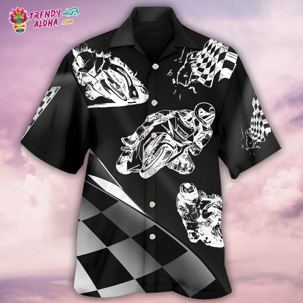 Racing I Like Dogs Hawaiian Shirt – Trendy Aloha