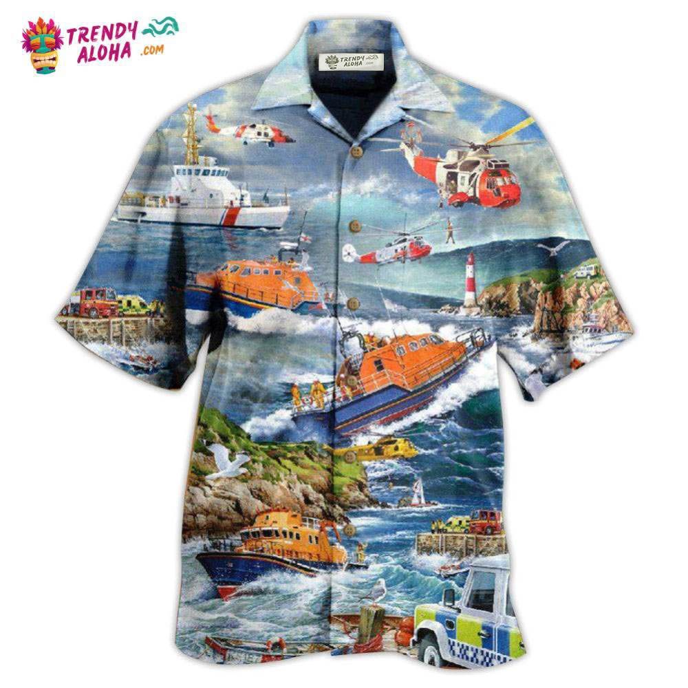 Rescue Amazing Rescue Team Hawaiian Shirt – Trendy Aloha Rescue Amazing Rescue Team Hawaiian Shirt – Trendy Aloha