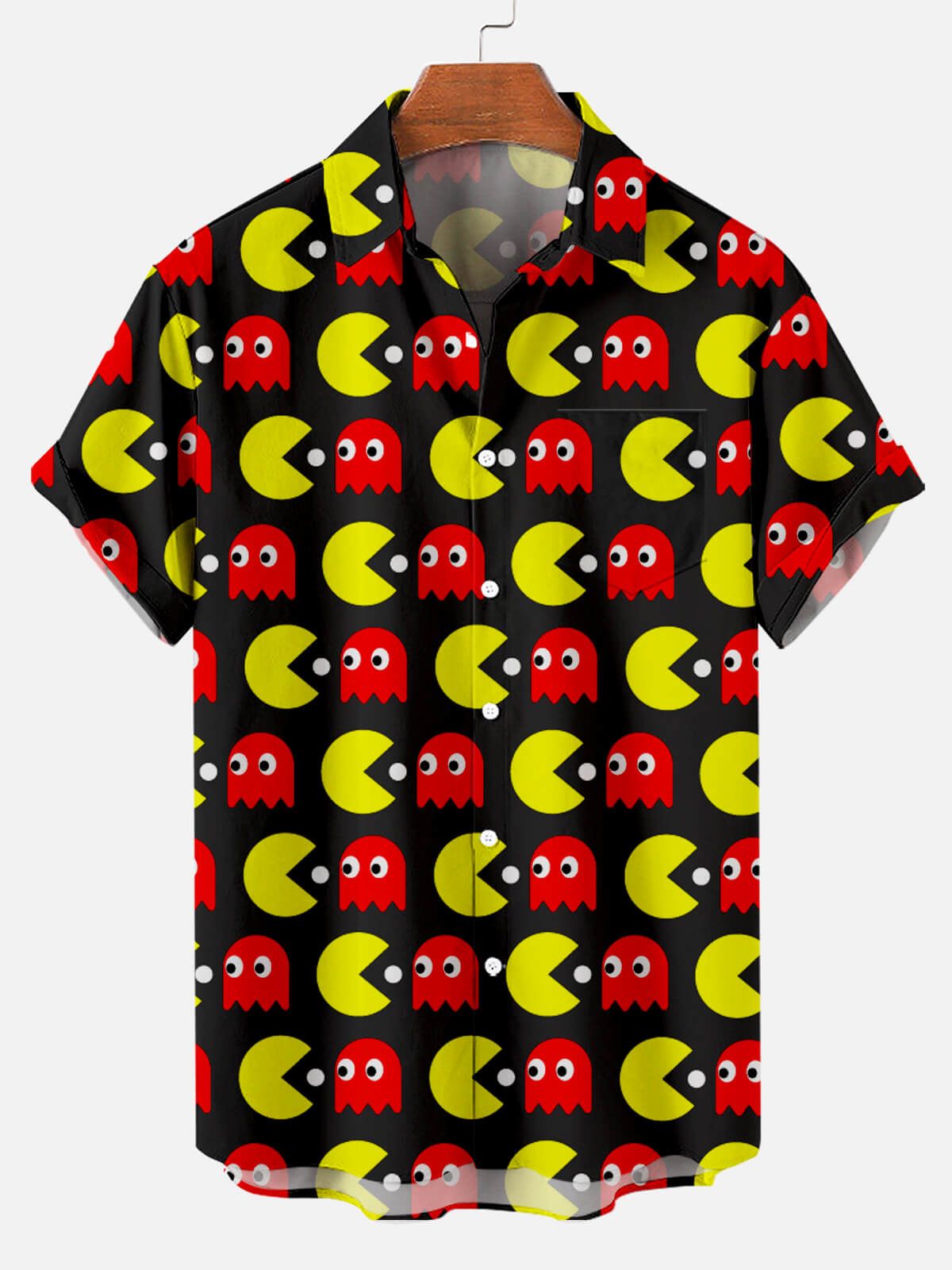 Resurrected Love: Jesus Happy Easter Colourful Aloha Hawaiian Shirts For Men And Women