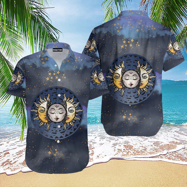Retro Vibes with Hippie Inspiration Hawaiian Shirt