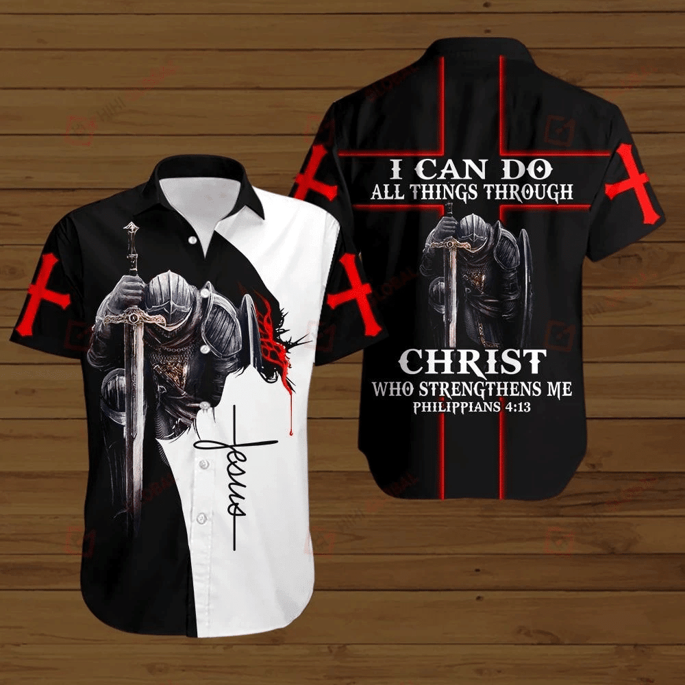 Risen Savior: Aloha Hawaiian Shirt with Jesus Theme for Easter Celebration