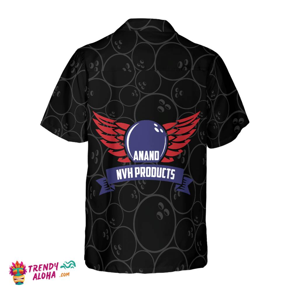 Robert Hawaiian Shirt