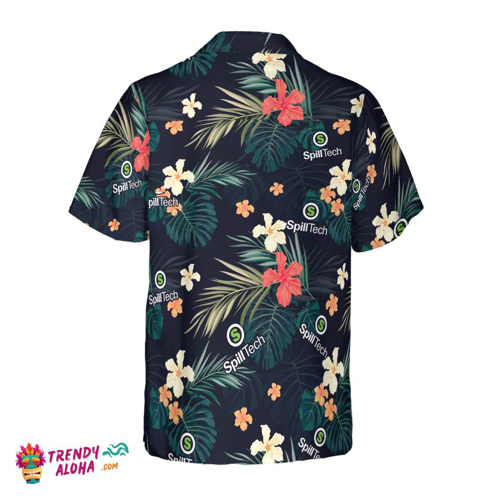 Robin Thornett Hawaiian Shirt