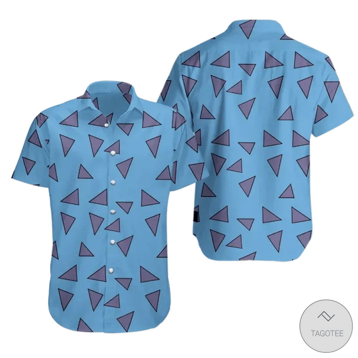 Rocko Rama Cartoon Hawaiian Shirt Unique Design